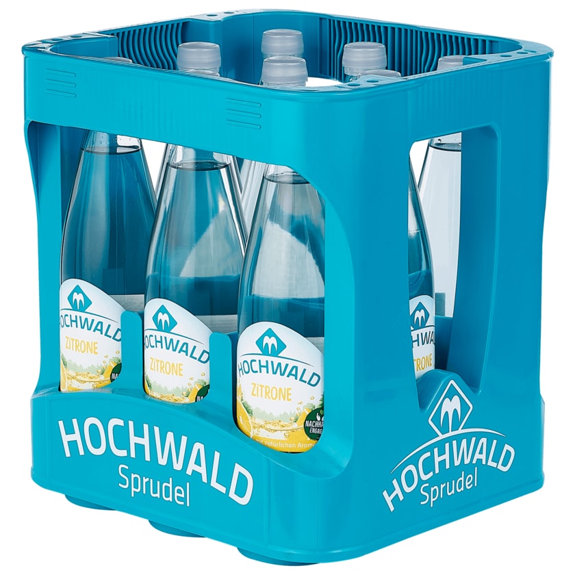 Hochwald Sprudel Zitronen Limonade 9x0,75l